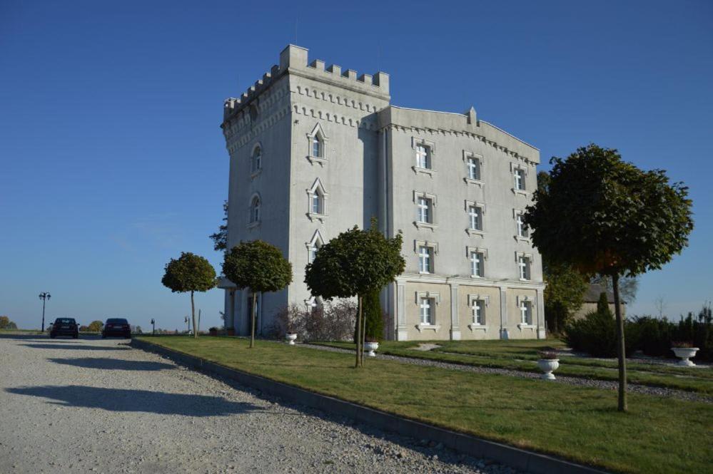 Hotel Jurajska Perla Patnow Exterior foto