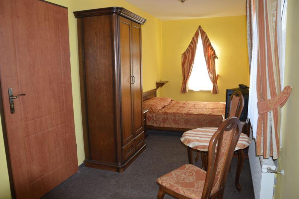 Hotel Jurajska Perla Patnow Exterior foto